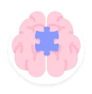 Cerveau clef du bien-être