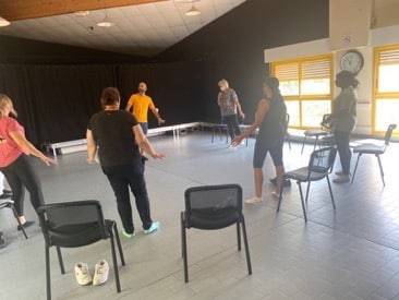 exercices collectifs