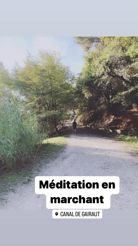 Meditation de pleine conscience à Nice avec Cedric Maillot-Juillet Sophrologue et Hypnothérapeute