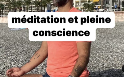 La méditation de pleine conscience : une pratique pour le bien-être à Nice