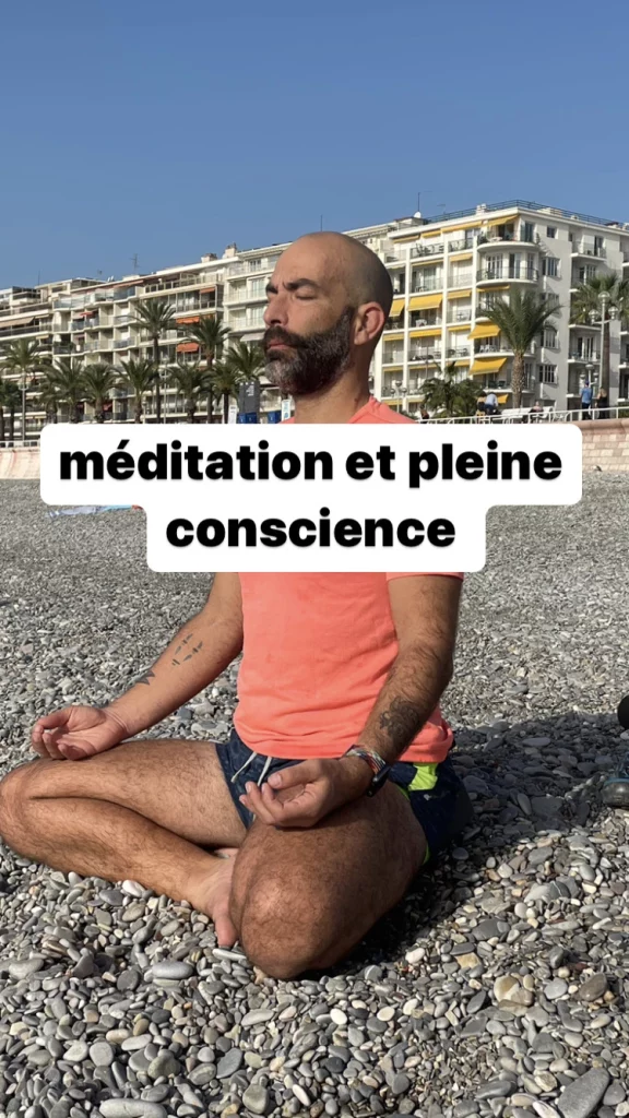 Mindfullness Meditation de pleine conscience à Nice avec Cédric Maillot-Juillet
Sophrologue et Hypnothérapeute